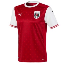 Camiseta de fútbol Austria primera 2020/21 - Puma