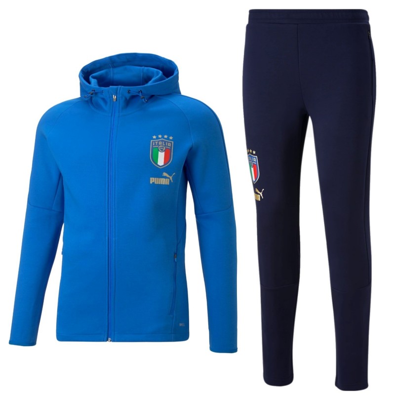 Puma italian tracksuit hotsell