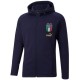 Italy casual presentation sweat tracksuit 2022/23 navy - Puma