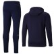 Italy casual presentation sweat tracksuit 2022/23 navy - Puma