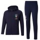 Italy casual presentation sweat tracksuit 2022/23 navy - Puma