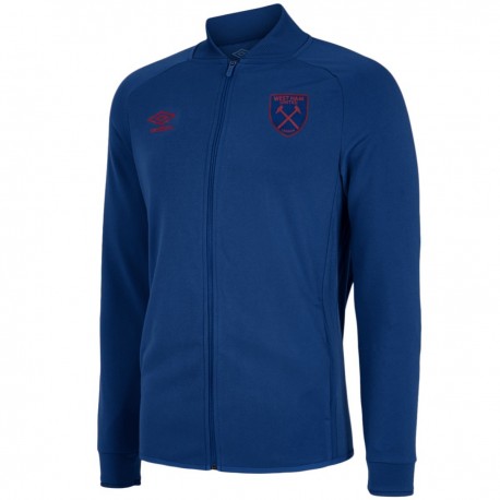 West Ham training presentation jacket 2020/21 - Umbro