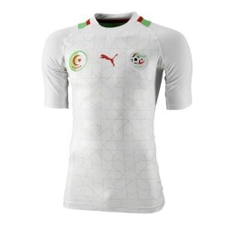 Algerien-Fussball-Trikot 2011/13-Startseite von Puma