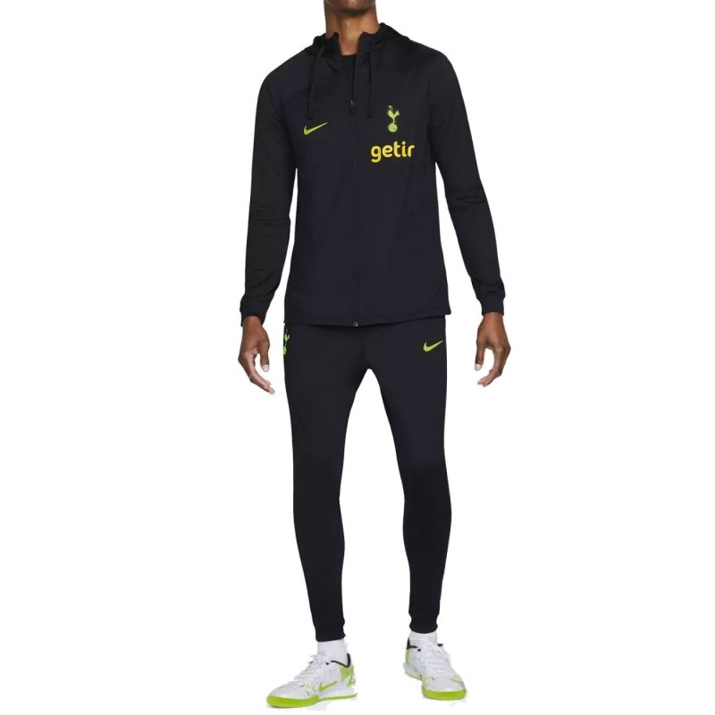 Nike on sale tottenham tracksuit