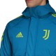 Chaqueta parka abrigo de entreno Juventus 2022/23 - Adidas