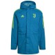 Juventus technical padded parka trainingsjacke 2022/23 - Adidas