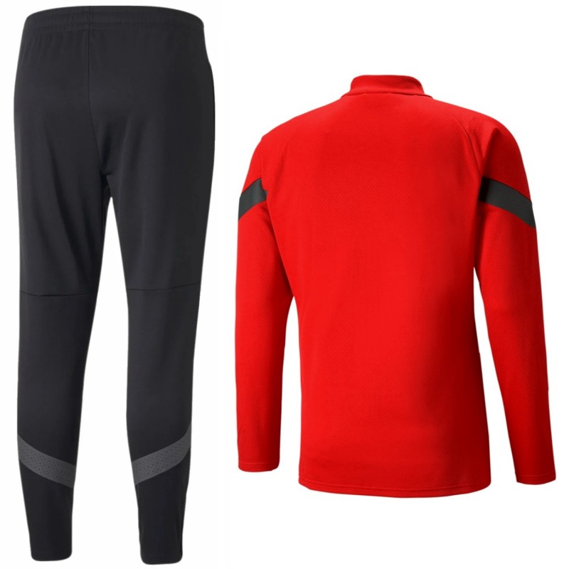 AC Milan bench training tracksuit 2022/23 - Puma - SportingPlus.net