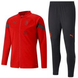 Chandal de entreno banquillo AC Milan 2022/23 - Puma