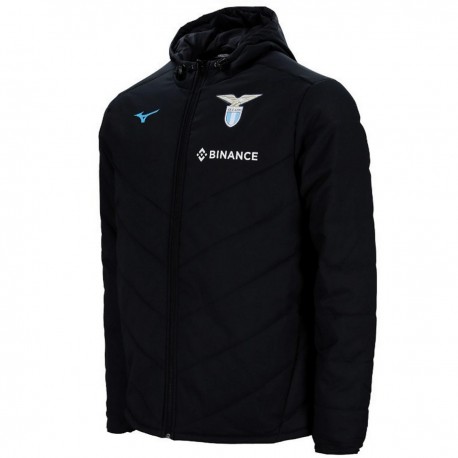 Doudoune bomber d'entrainement SS Lazio 2022/23 - Mizuno