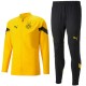 BVB Borussia Dortmund bench training tracksuit 2022/23 - Puma