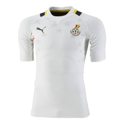 Ghana National Home Shirt 12/13 von Puma