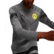 BVB Borussia Dortmund grey bench training tracksuit 2022/23 - Puma