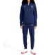 Survetement de presentation PSG Tech Fleece 2022/23 bleu - Nike