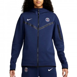 Chandal azul presentación PSG Tech Fleece 2022/23 - Nike