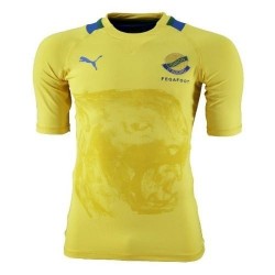 Gabon National Soccer Jersey Home 12/13 by Puma