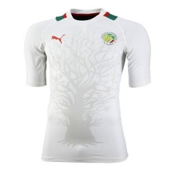 Senegal National Soccer Trikot Home 11/13 von Puma