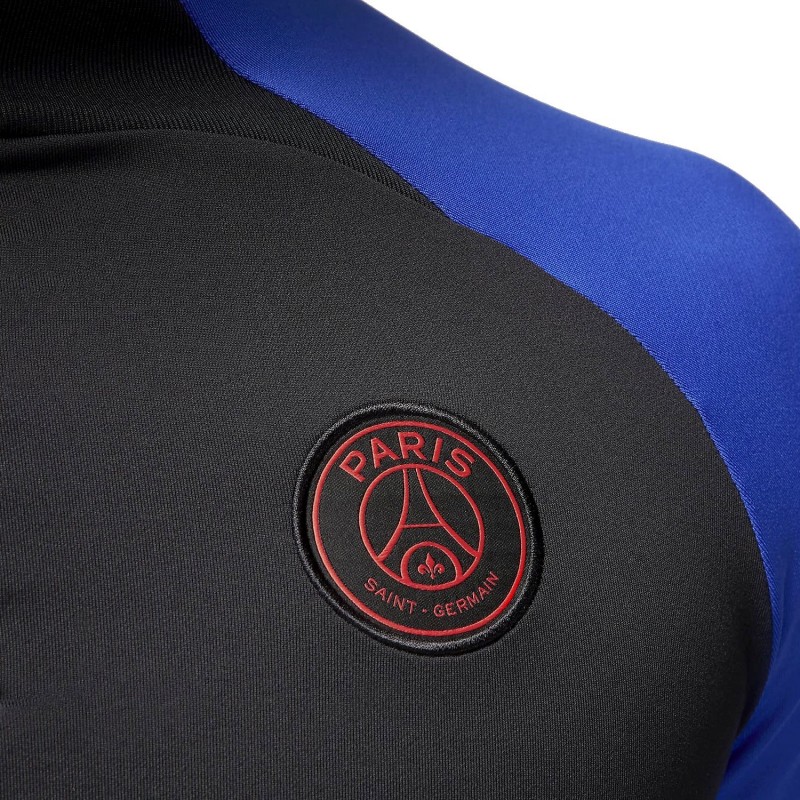 Survêtement PSG Jordan 2022-2023 Noir