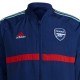 Arsenal Icon woven training presentation tracksuit 2021/22 - Adidas