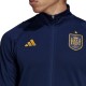 Spain navy training bench tracksuit 2022/23 - Adidas