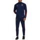 Spain navy training bench tracksuit 2022/23 - Adidas