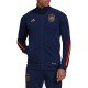 Chándal de entreno seleccion España 2022/23 azul - Adidas