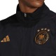 Survetement de presentation Allemagne 2022/23 noir - Adidas