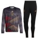 Germany football team pre-match training tracksuit 2022/23 - Adidas