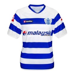 Camiseta de fútbol de Queens Park Rangers Queens Park Rangers 2011/12 Inicio de Lotto