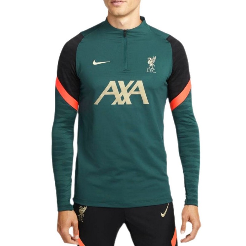 Felpa hot sale allenamento liverpool