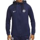 Inter Milan survetement presentation capuche 2022/23 - Nike