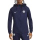 Inter Mailand kapuzen training präsentationsanzug 2022/23 - Nike