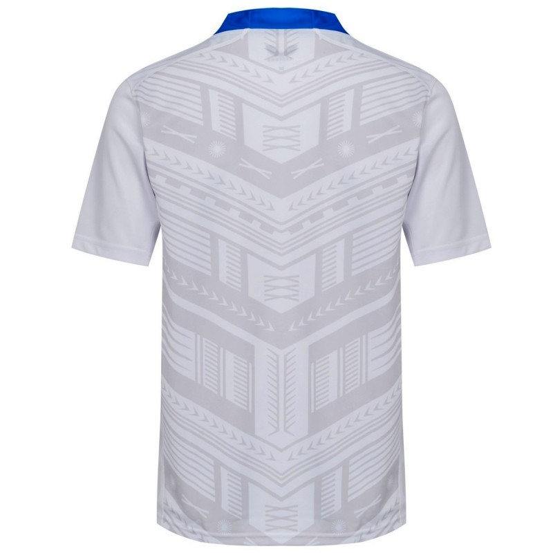 Samoa Rugby Union Away Shirt 202223 Castore