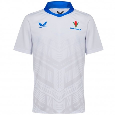 Camiseta Samoa rugby segunda 2022/23 - Castore