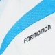 Olympique Marseille home Trikot 07/08 Player Issue für Rennen-Adidas