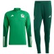 Chandal tecnico entreno seleccion Mexico 2022/23 - Adidas