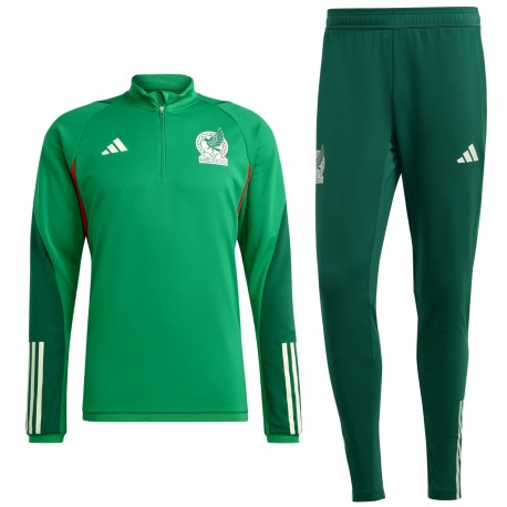 Mexico training technical tracksuit 2022/23 - Adidas