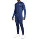 Frankreich Fussball Tech Trainingsanzug 2022/23 blau - Nike