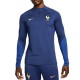 Tuta tecnica allenamento blu Nazionale Francia 2022/23 - Nike