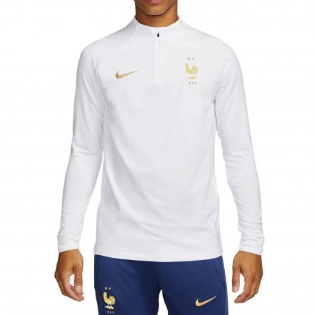 Chandal tecnico entreno seleccion Francia 2022/23 - Nike