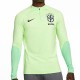 Brazil football training technical sweat top 2022/23 - Nike