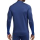 Frankreich Fussball Tech Trainingssweat 2022/23 blau - Nike