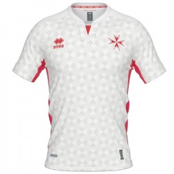 Camiseta de futbol seleccion Malta segunda 2022/23 - Errea