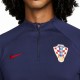 Croatia football navy training technical tracksuit 2022/23 - Nike