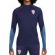 Croatia football navy training technical tracksuit 2022/23 - Nike