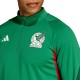 Tech sweat top d'entrainement Mexique 2022/23 - Adidas