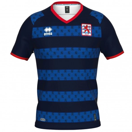 Camiseta de futbol seleccion Luxemburgo segunda 2022/23 - Errea