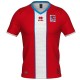 Camiseta de futbol seleccion Luxemburgo primera 2022/23 - Errea