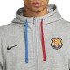 FC Barcellona tuta rappresentanza casual 2022/23 - Nike