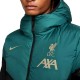 Liverpool presentation bench padded jacket 2022 - Nike