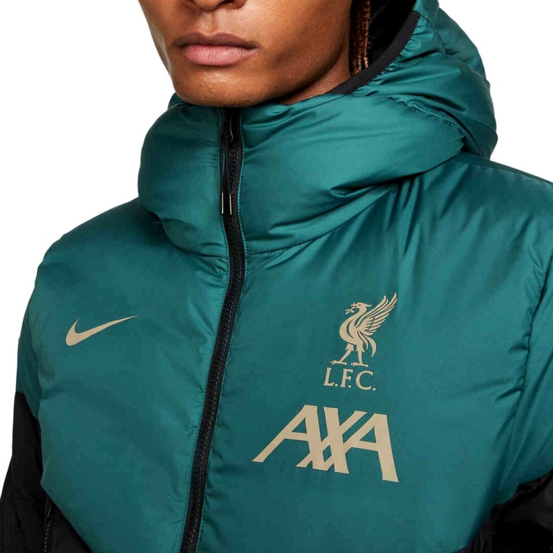 Liverpool fc outlet winter jackets